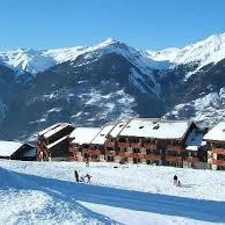 Apartment Renove Au Pied Des Pistes - Fr-1-181-2472