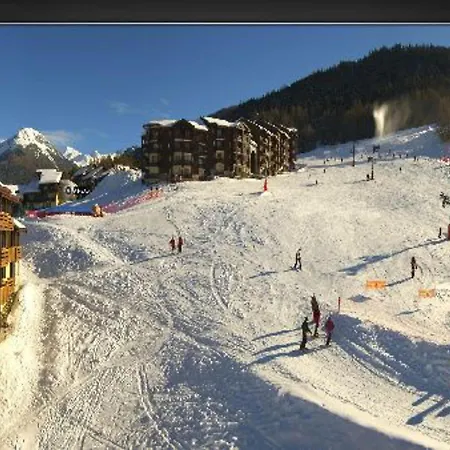Renove Aux Pieds Avec Vue Vallee - Fr-1-181-2472 * La Plagne